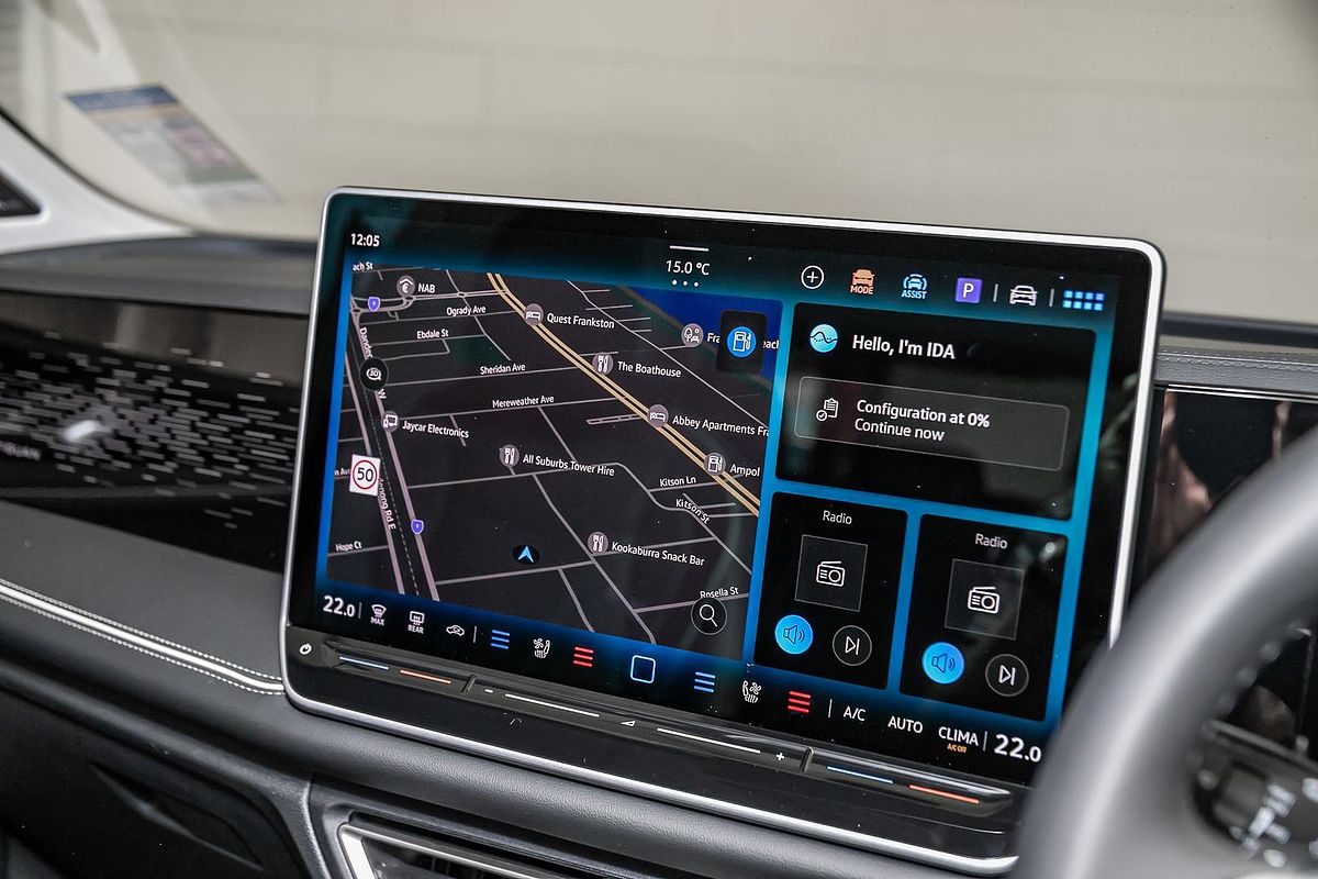 2025 Volkswagen Tiguan 150TSI Elegance CT
