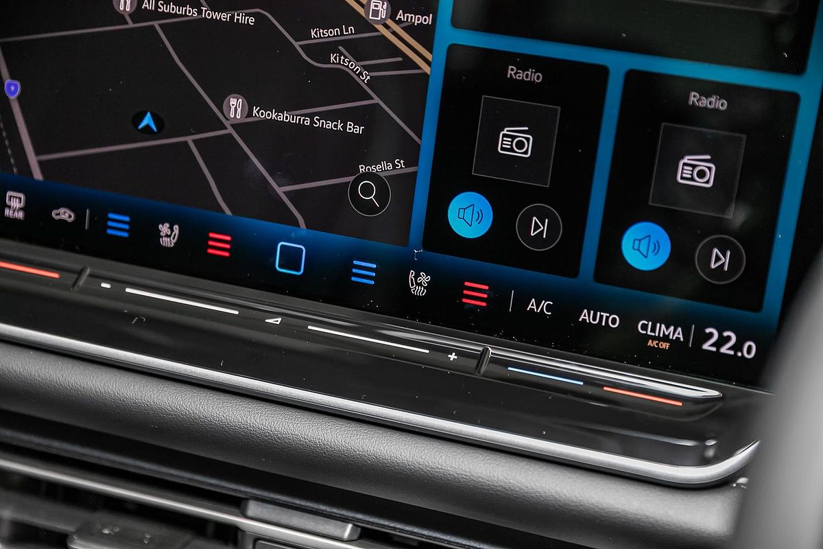 2025 Volkswagen Tiguan 150TSI Elegance CT