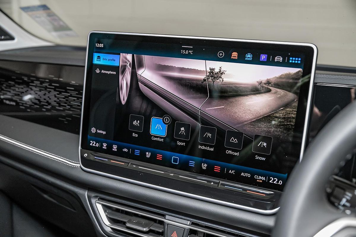 2025 Volkswagen Tiguan 150TSI Elegance CT