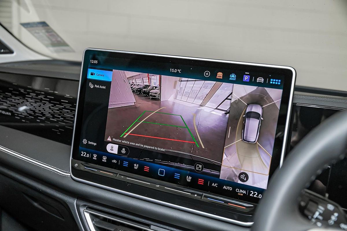 2025 Volkswagen Tiguan 150TSI Elegance CT