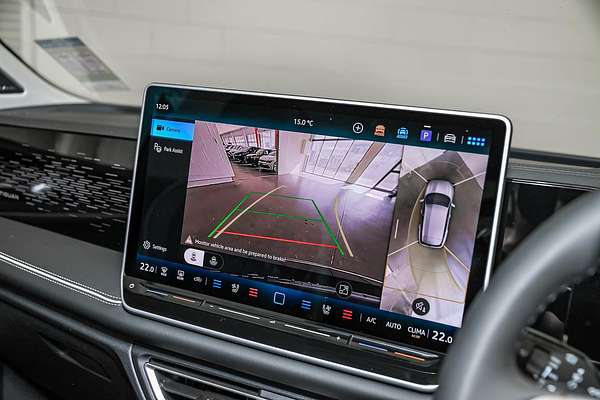 2025 Volkswagen Tiguan 150TSI Elegance CT