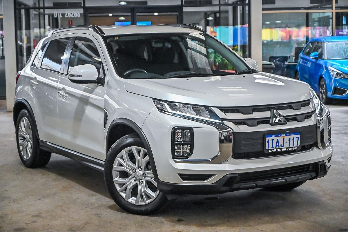 2021 Mitsubishi ASX LS XD