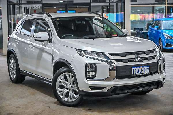 2021 Mitsubishi ASX LS XD