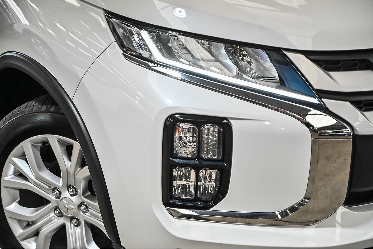 2021 Mitsubishi ASX LS XD