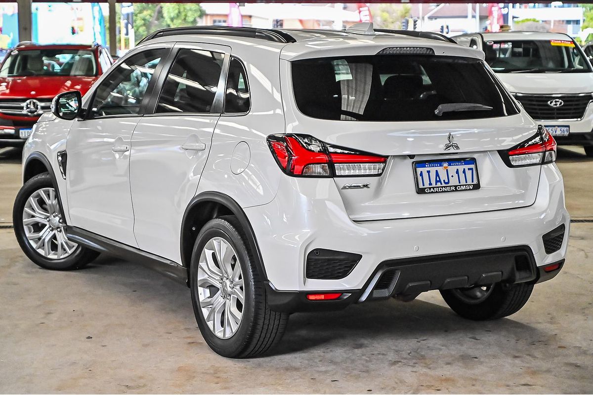 2021 Mitsubishi ASX LS XD