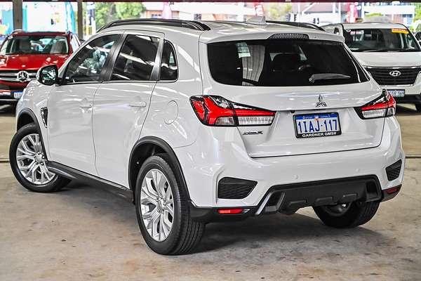 2021 Mitsubishi ASX LS XD