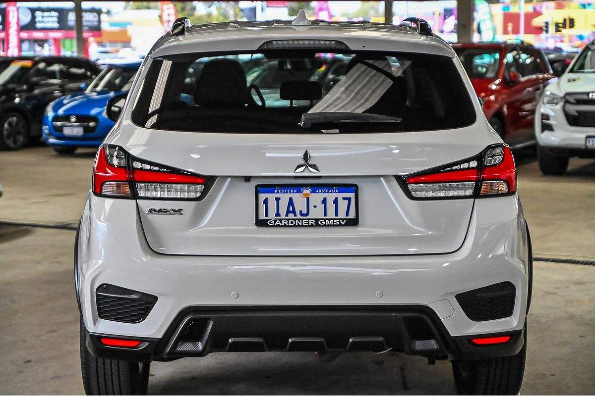 2021 Mitsubishi ASX LS XD