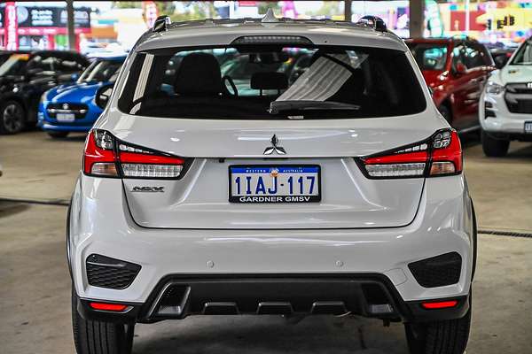 2021 Mitsubishi ASX LS XD