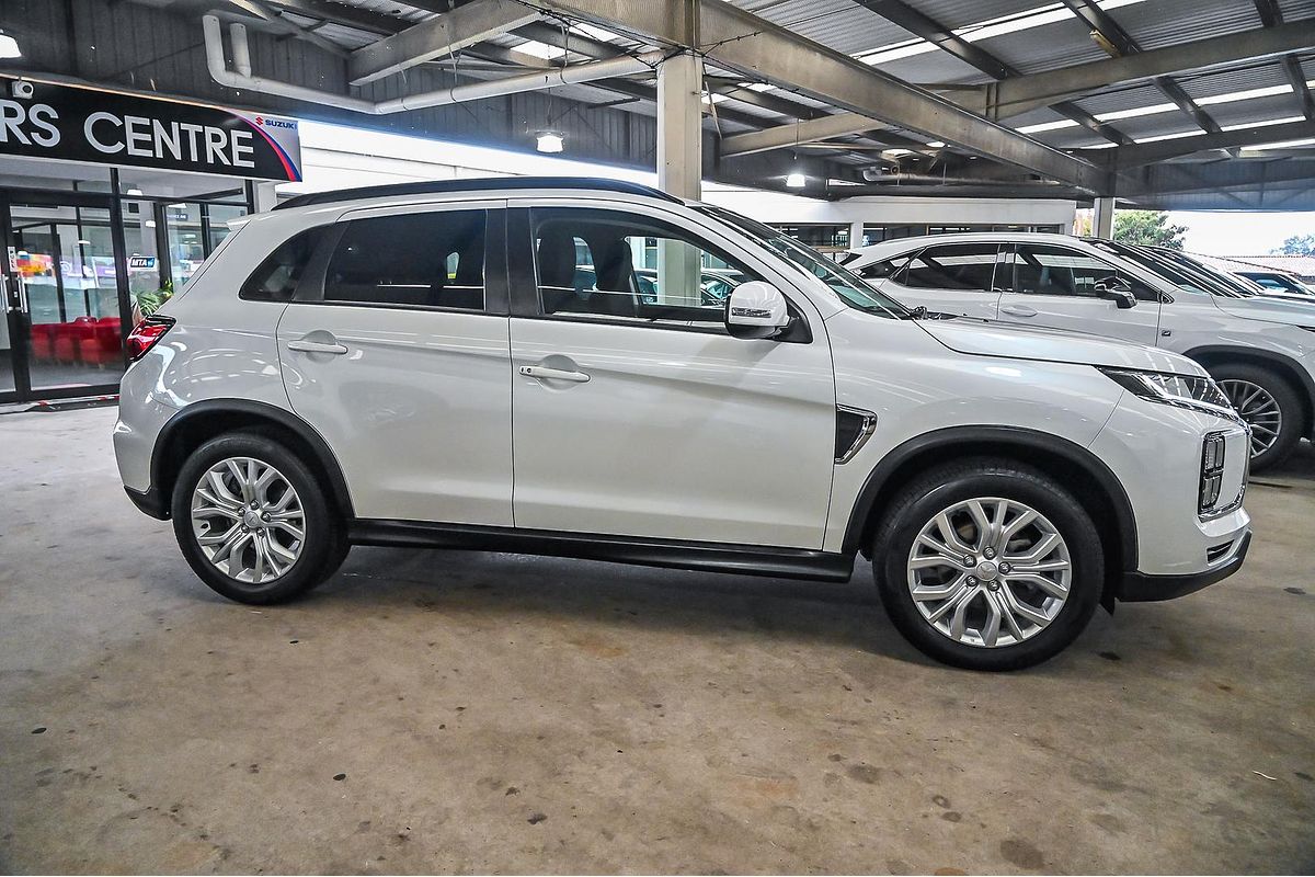 2021 Mitsubishi ASX LS XD