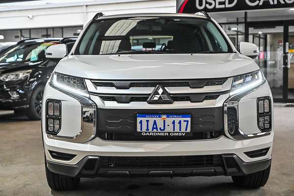 2021 Mitsubishi ASX LS XD