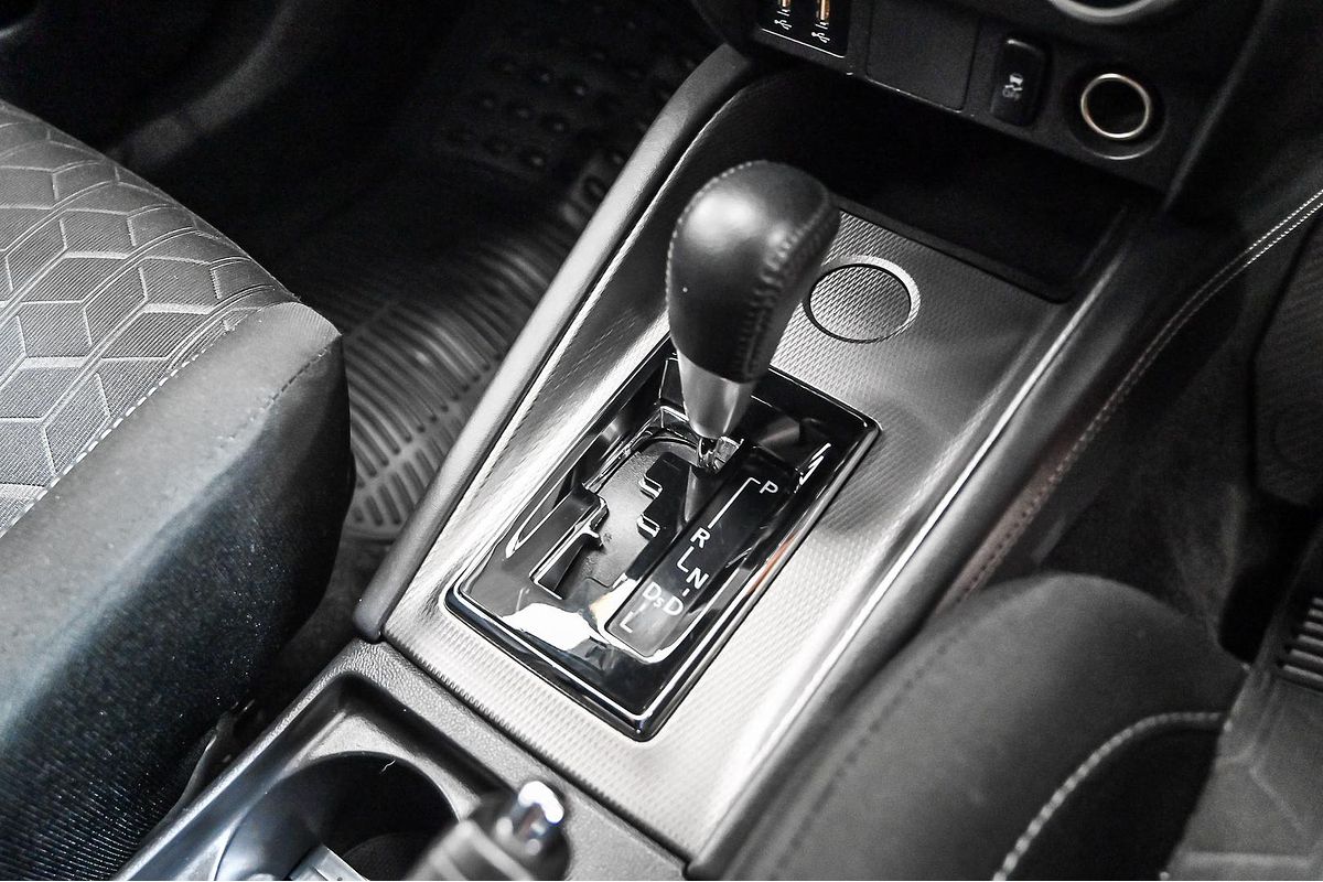 2021 Mitsubishi ASX LS XD