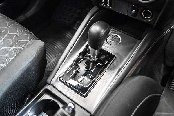 2021 Mitsubishi ASX LS XD