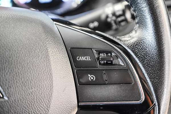 2021 Mitsubishi ASX LS XD