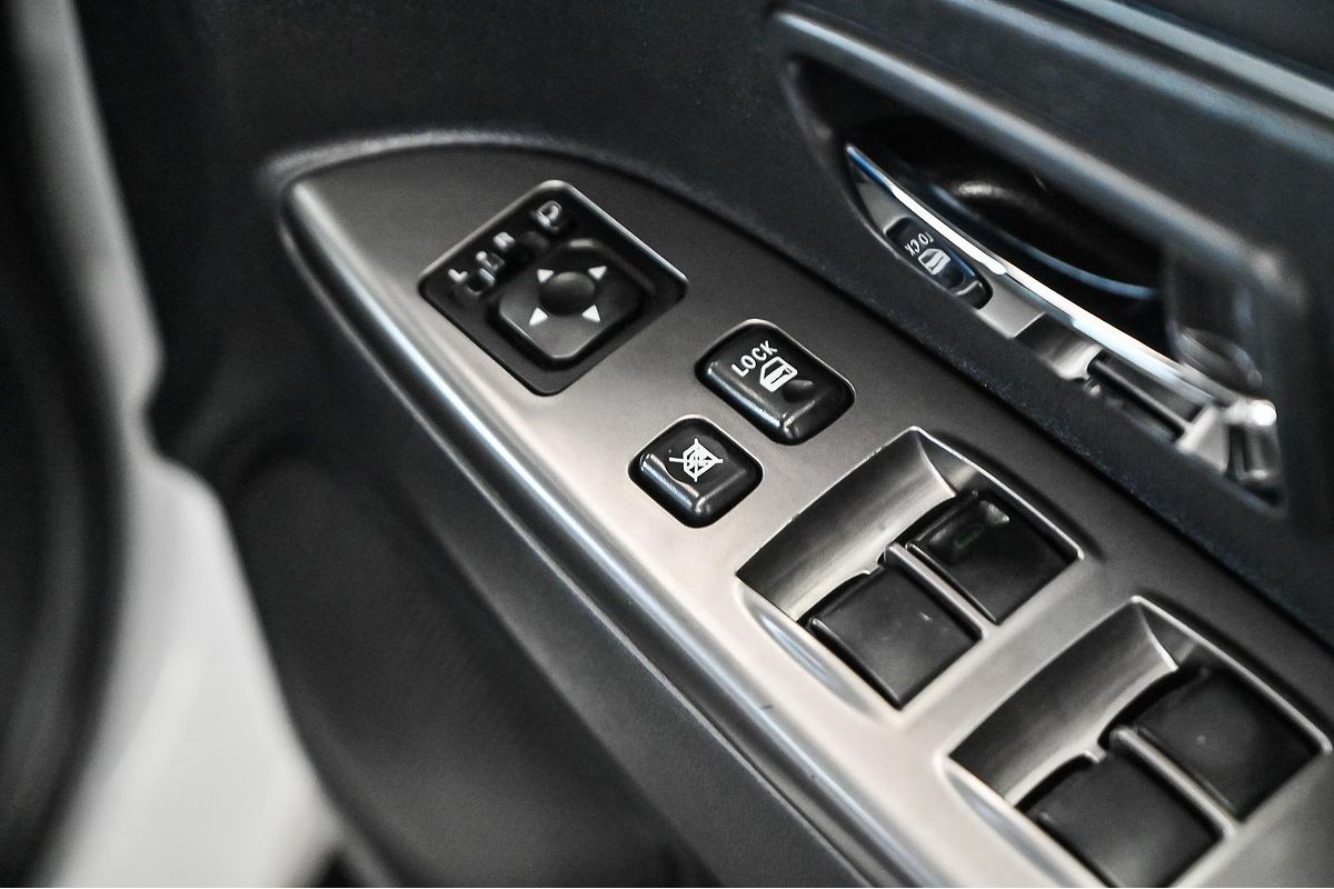 2021 Mitsubishi ASX LS XD