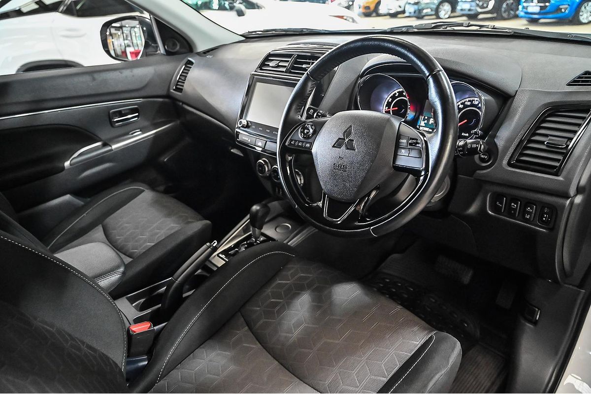 2021 Mitsubishi ASX LS XD