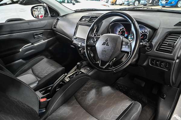 2021 Mitsubishi ASX LS XD