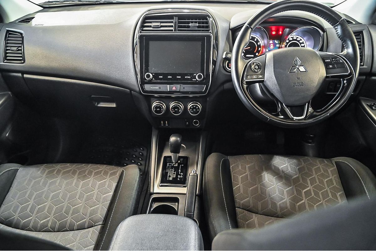 2021 Mitsubishi ASX LS XD