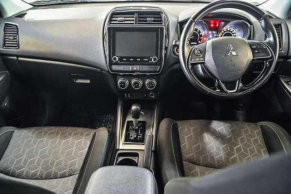 2021 Mitsubishi ASX LS XD