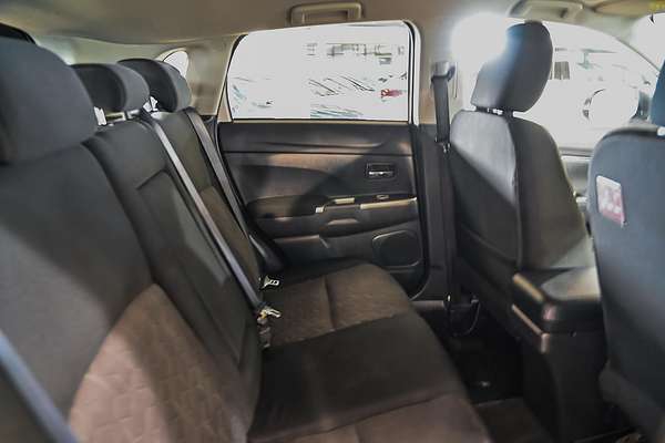 2021 Mitsubishi ASX LS XD