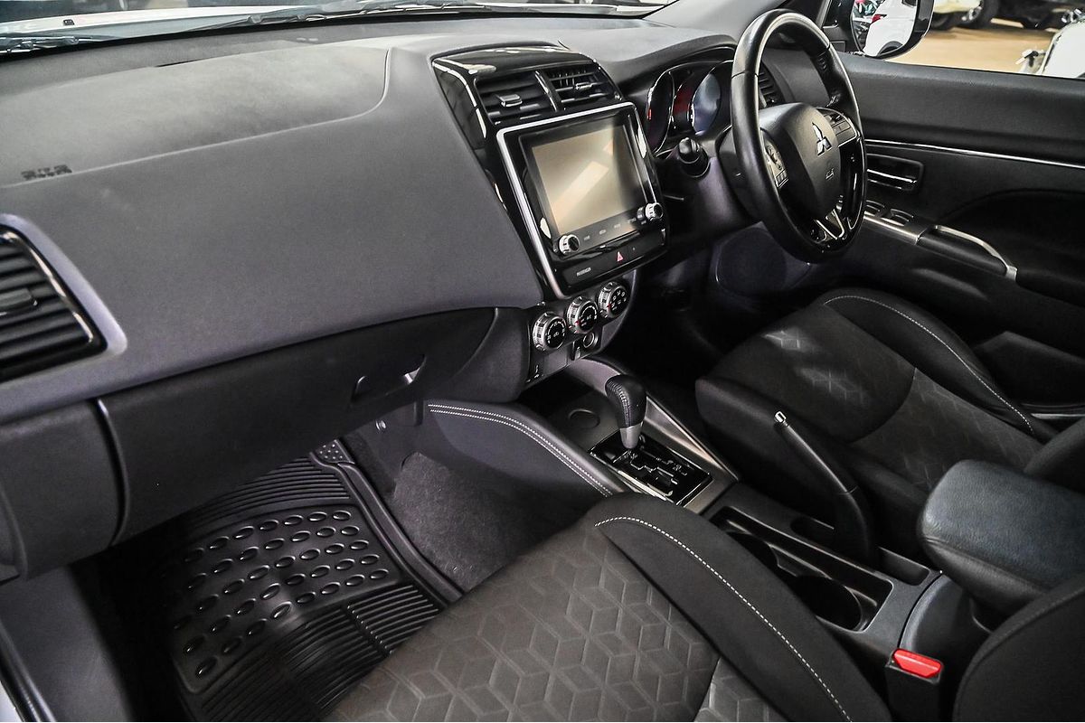 2021 Mitsubishi ASX LS XD