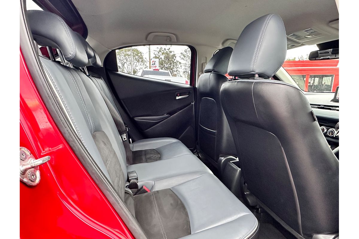 2020 Mazda 2 G15 GT DJ Series