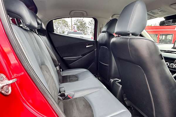 2020 Mazda 2 G15 GT DJ Series