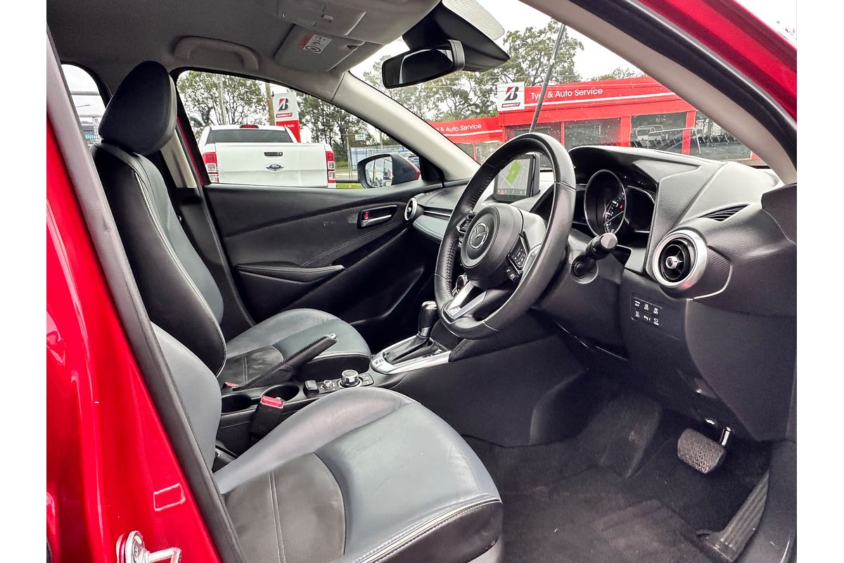 2020 Mazda 2 G15 GT DJ Series