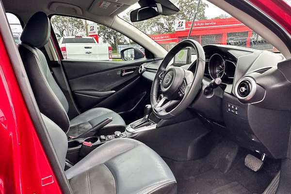 2020 Mazda 2 G15 GT DJ Series