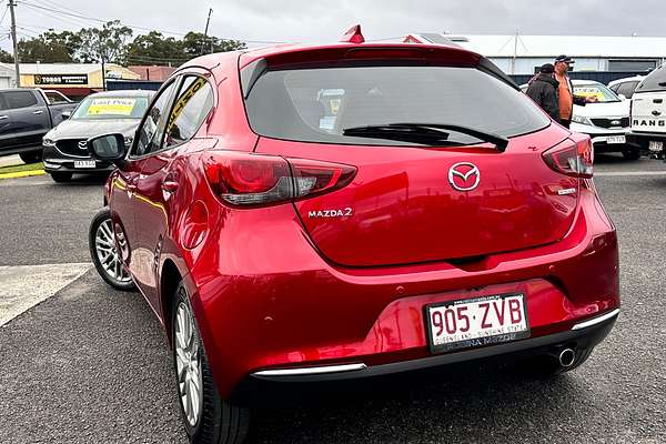 2020 Mazda 2 G15 GT DJ Series