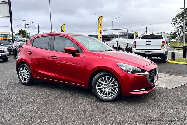 2020 Mazda 2 G15 GT DJ Series