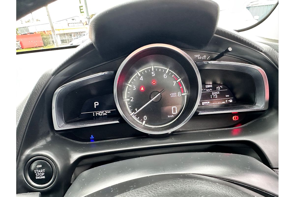 2020 Mazda 2 G15 GT DJ Series