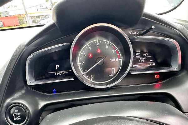 2020 Mazda 2 G15 GT DJ Series