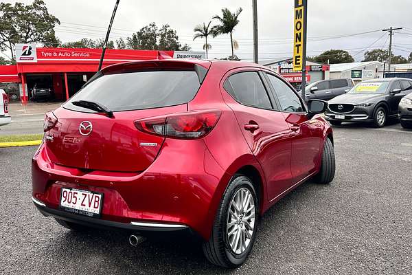 2020 Mazda 2 G15 GT DJ Series