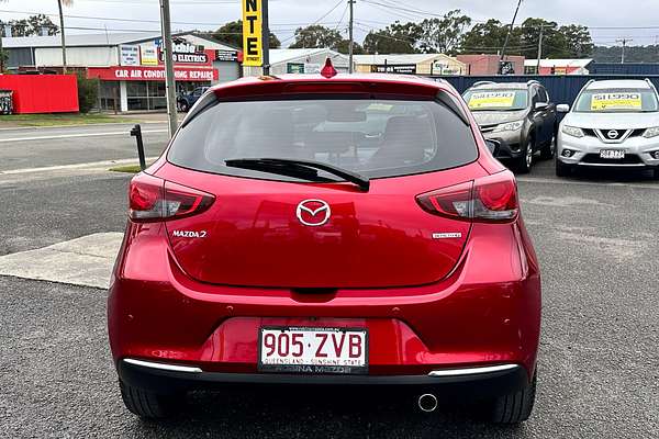 2020 Mazda 2 G15 GT DJ Series