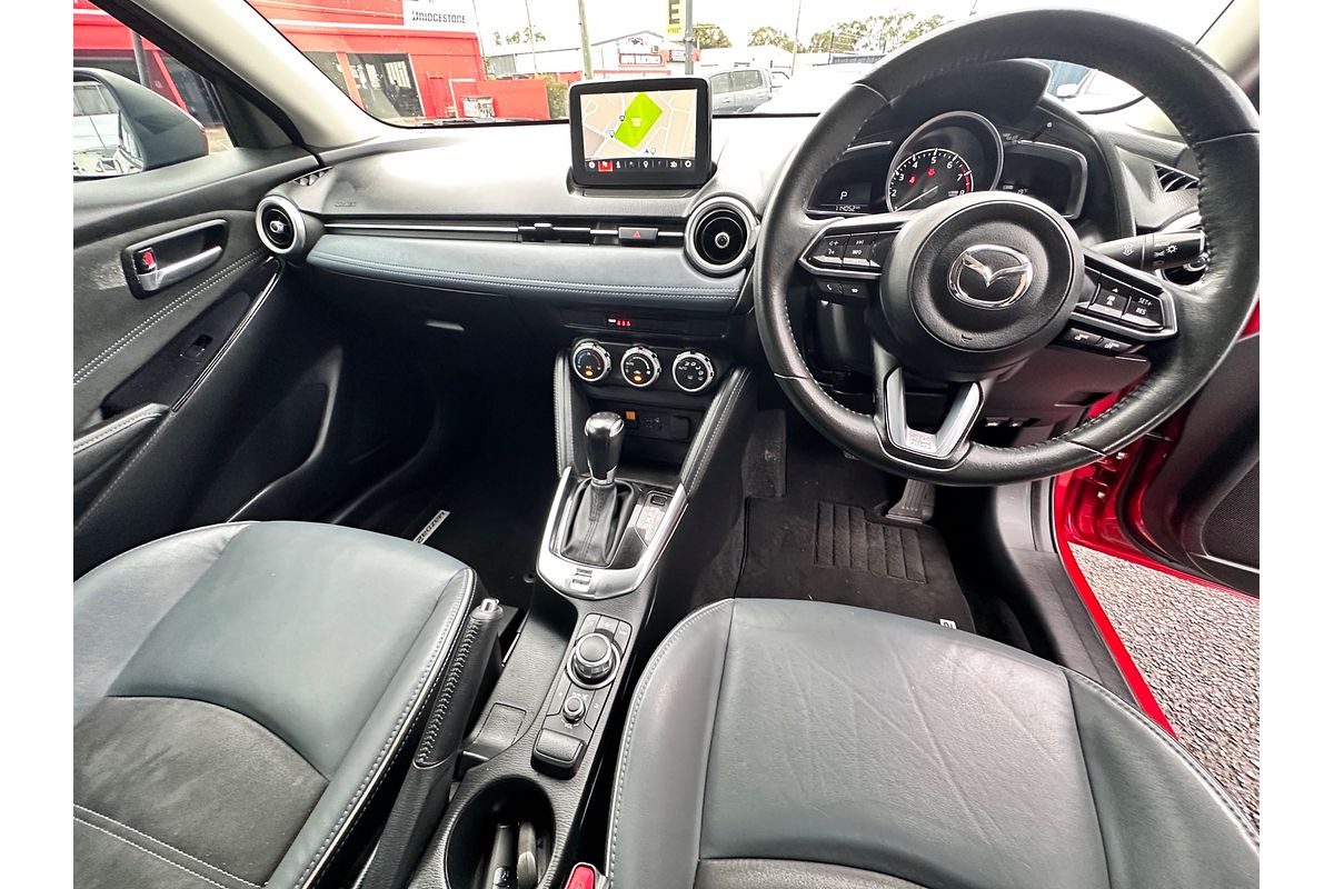 2020 Mazda 2 G15 GT DJ Series
