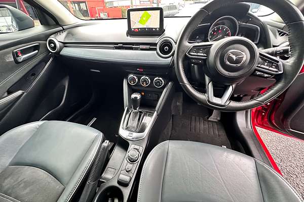 2020 Mazda 2 G15 GT DJ Series