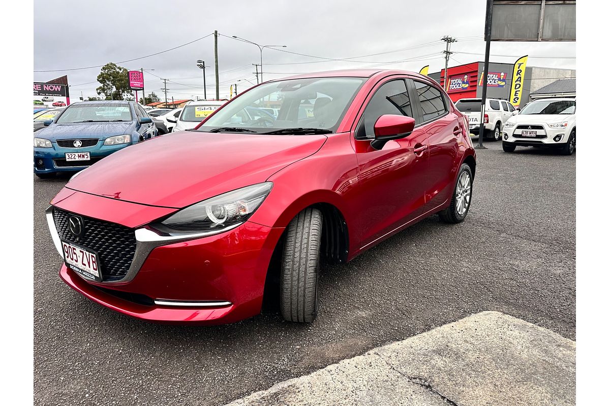 2020 Mazda 2 G15 GT DJ Series
