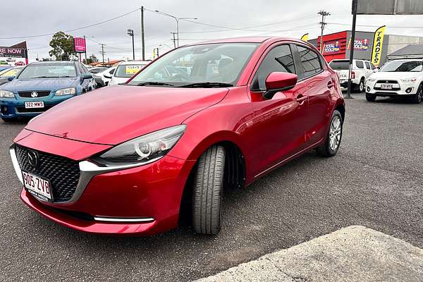 2020 Mazda 2 G15 GT DJ Series