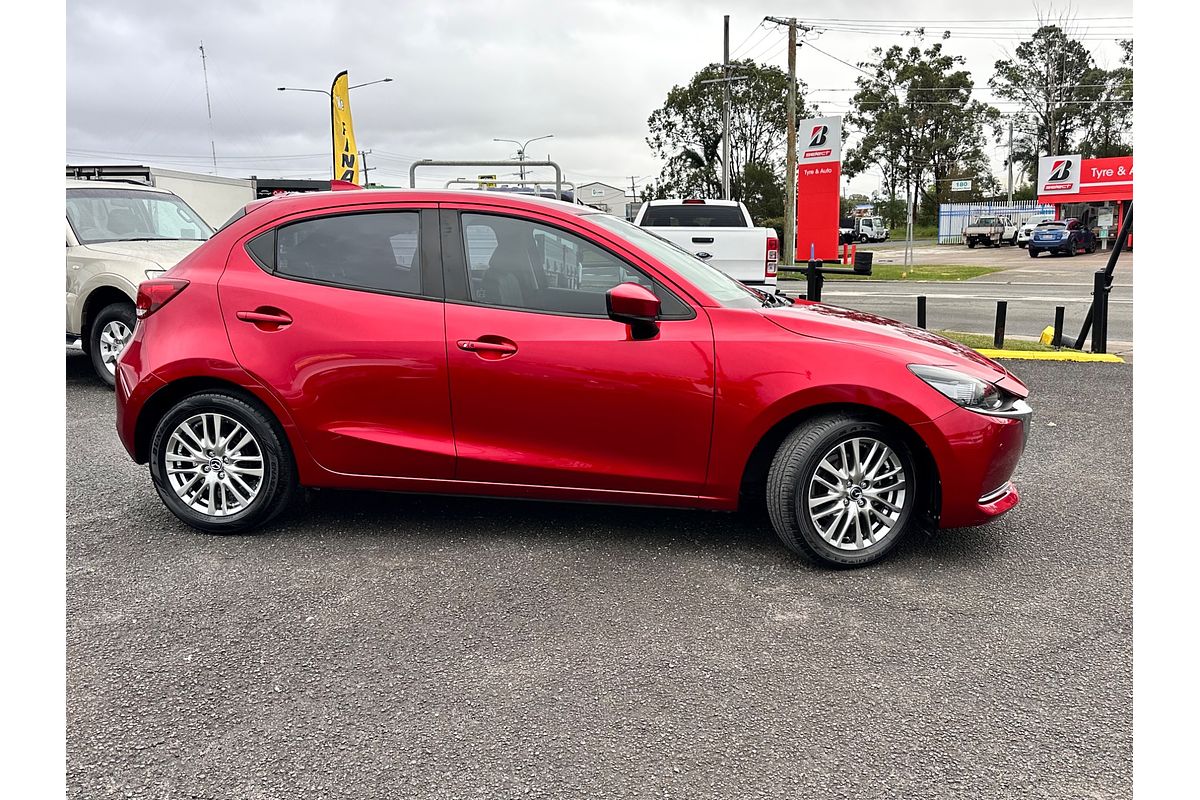 2020 Mazda 2 G15 GT DJ Series