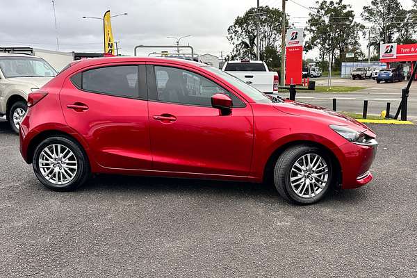 2020 Mazda 2 G15 GT DJ Series