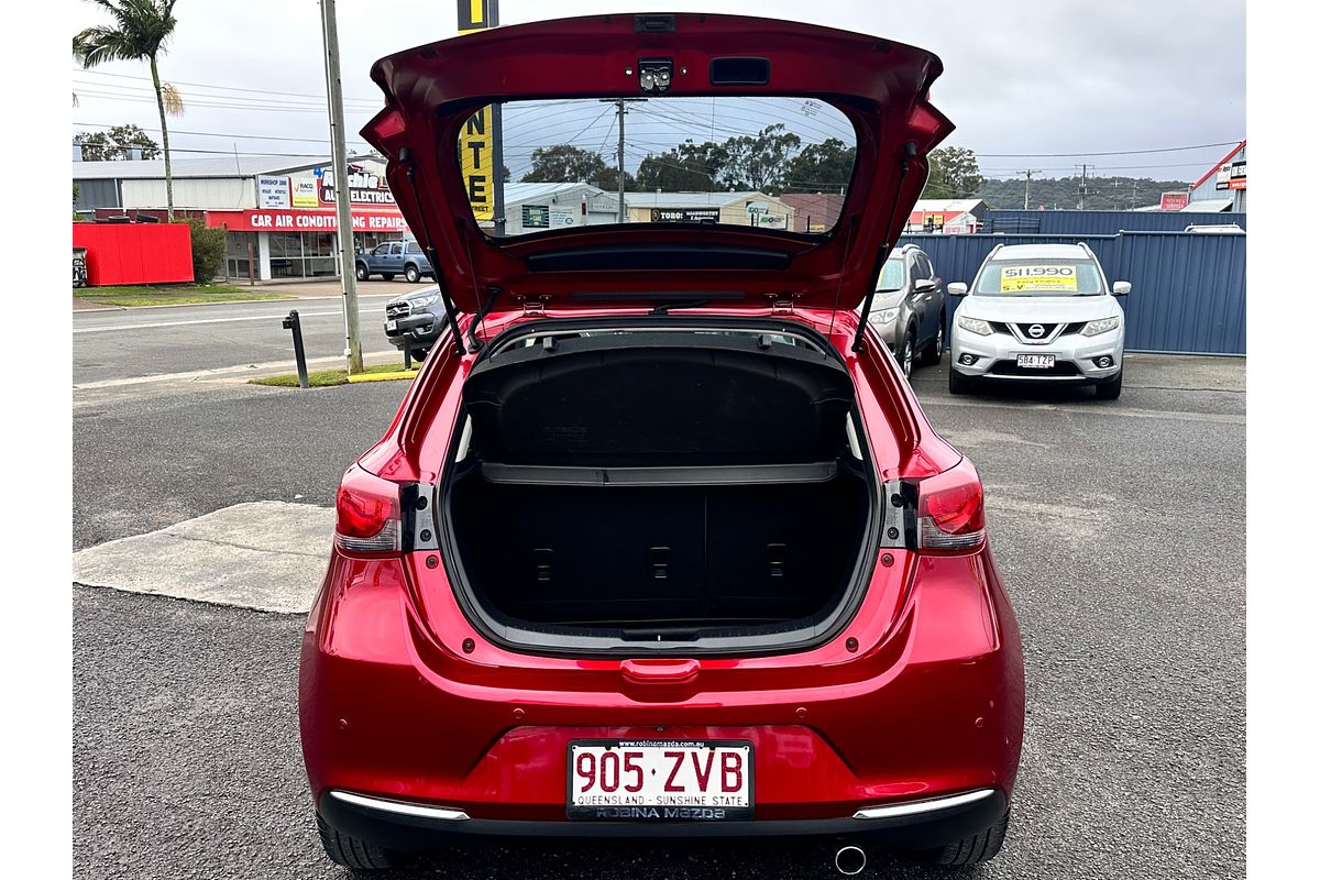 2020 Mazda 2 G15 GT DJ Series