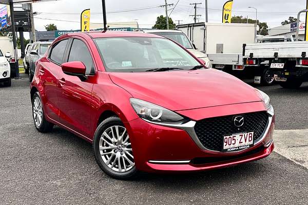 2020 Mazda 2 G15 GT DJ Series