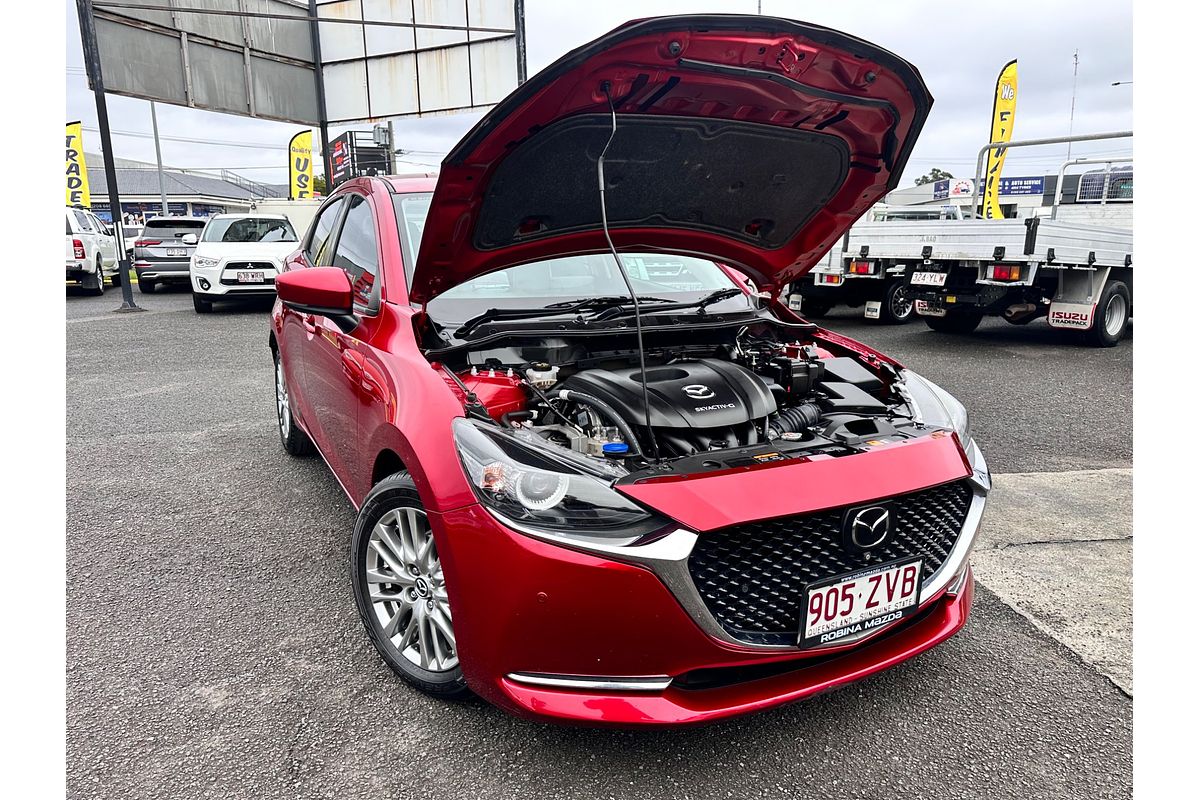 2020 Mazda 2 G15 GT DJ Series