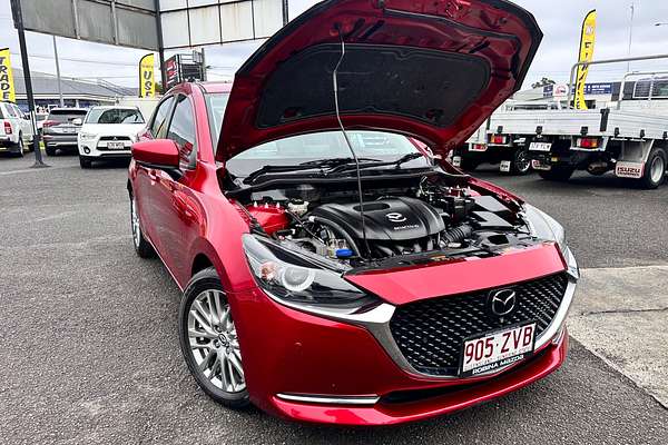2020 Mazda 2 G15 GT DJ Series