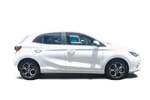 2025 MG MG3 Excite