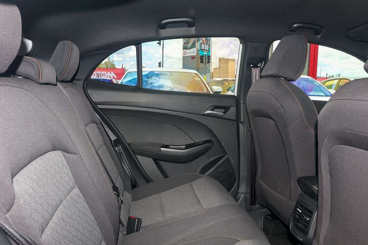2025 MG MG3 Excite