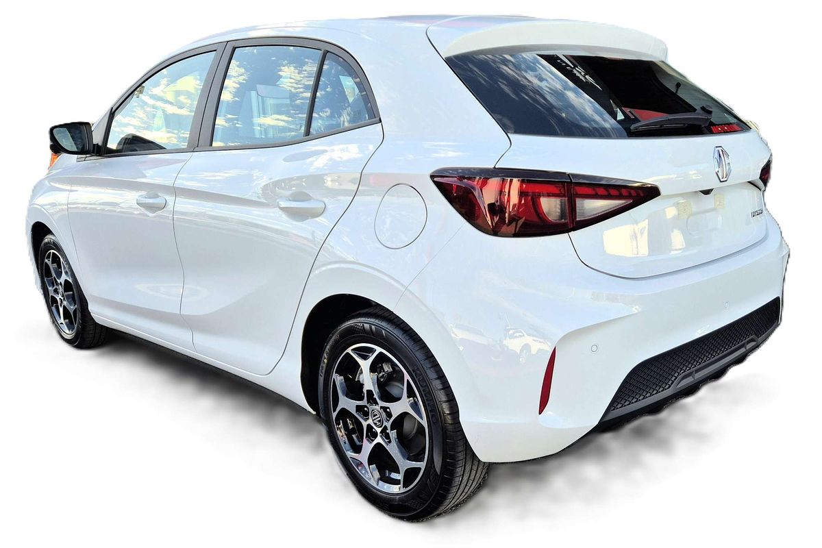 2025 MG MG3 Excite
