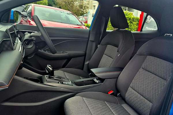 2025 MG MG3 Excite