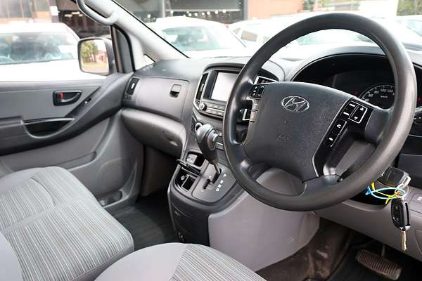 2021 Hyundai iLoad TQ4