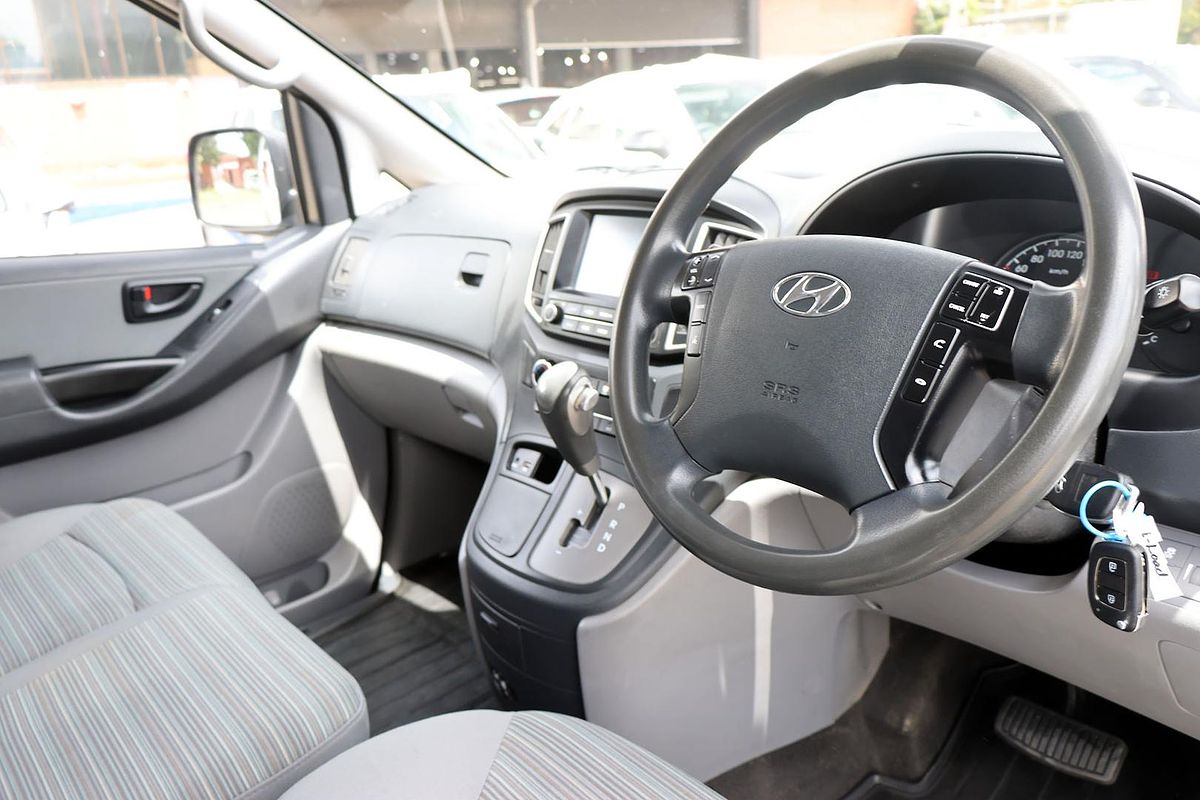 2021 Hyundai iLoad TQ4